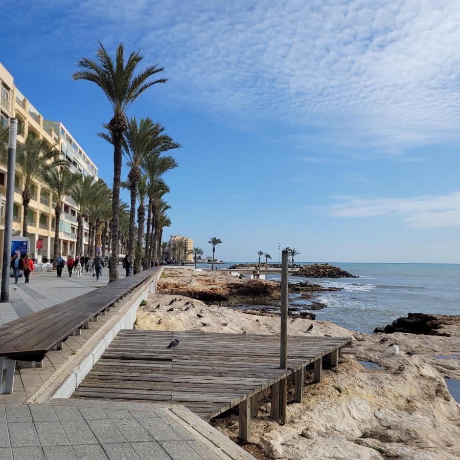 Apartament Perla Del Mar Torrevieja Exterior foto