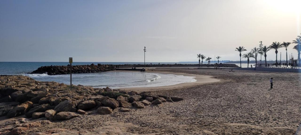 Apartament Perla Del Mar Torrevieja Exterior foto